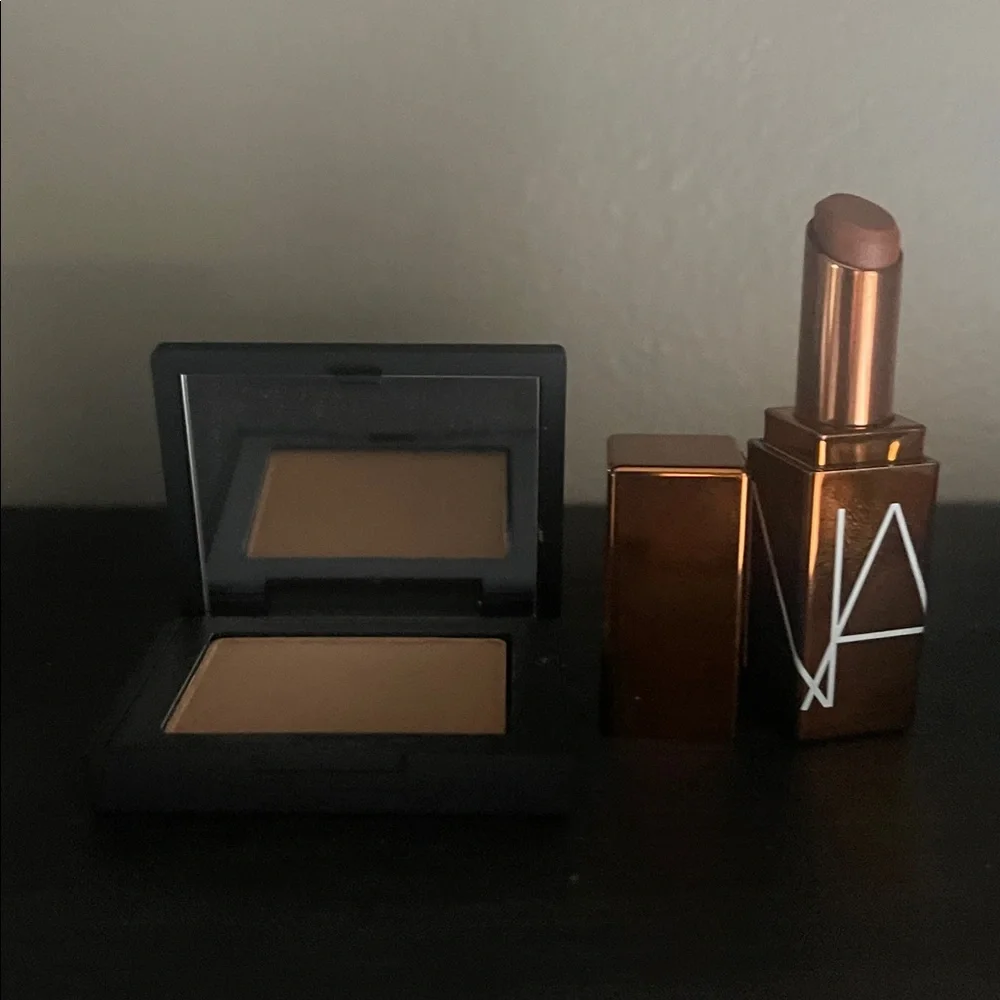 NARS Laguna Bronzer/Lip Duo